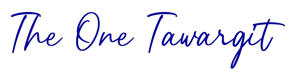 The One Tawargit Logo